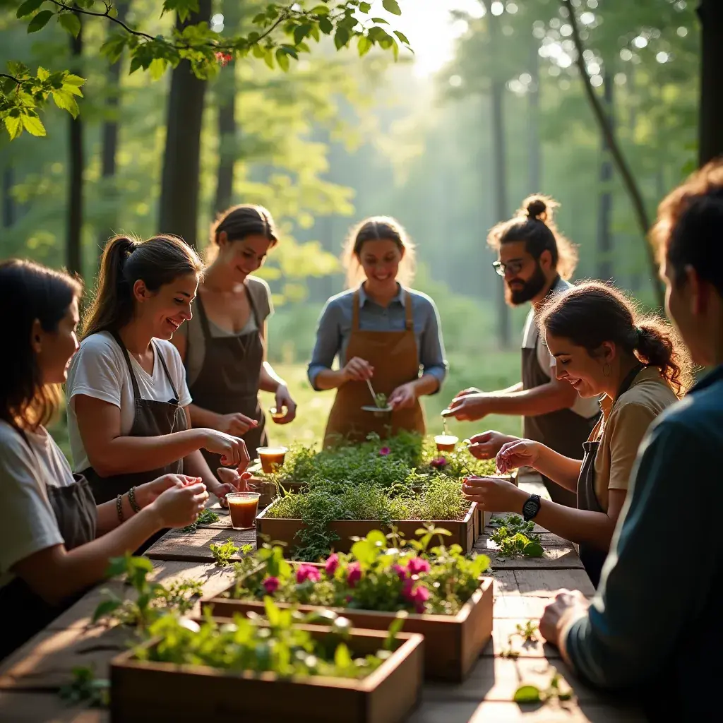 Finom és egészséges gyógynövényes tea csészében.