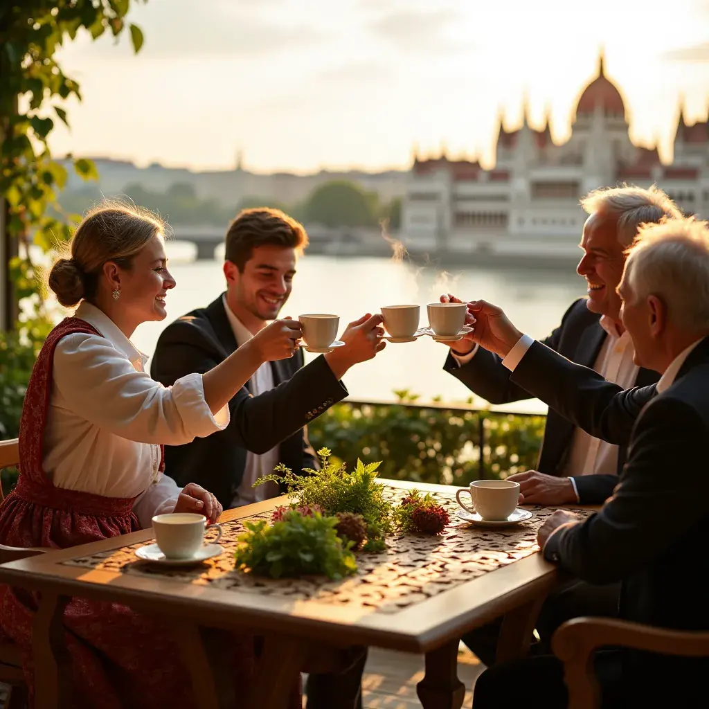 A szív és érrendszer támogatására szolgáló gyógynövénykeverék.