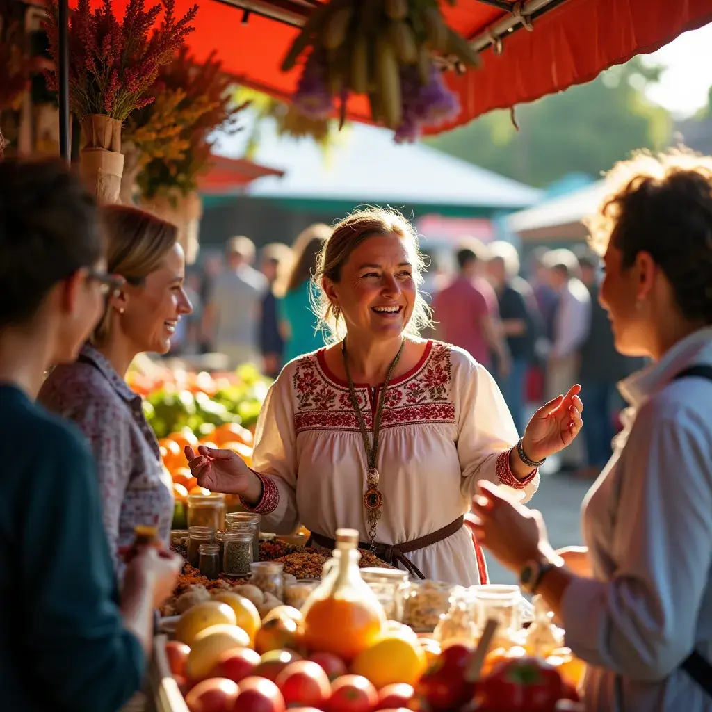Szívbarát gyógynövénykeverék csészében, frissítő hatással.
