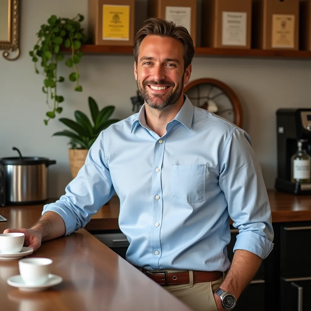 Péter Nagy - Beszerzési menedzser